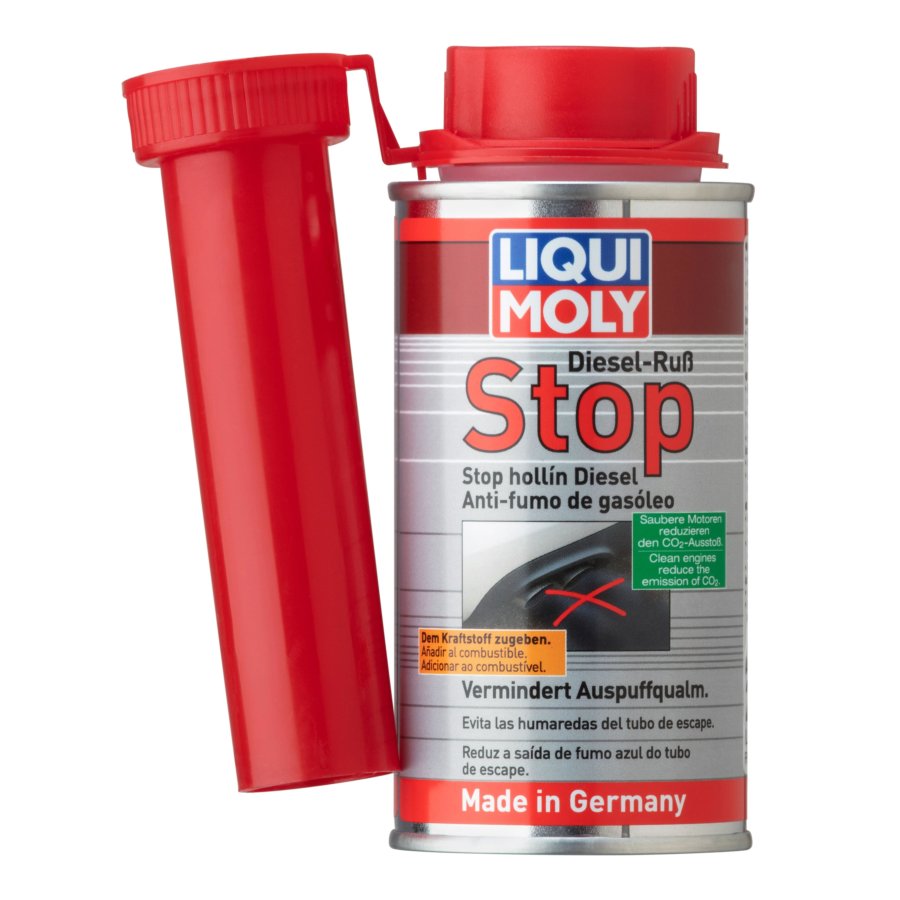 Aditivo Anti-Fumos Diesel LIQUI MOLY 150 ml