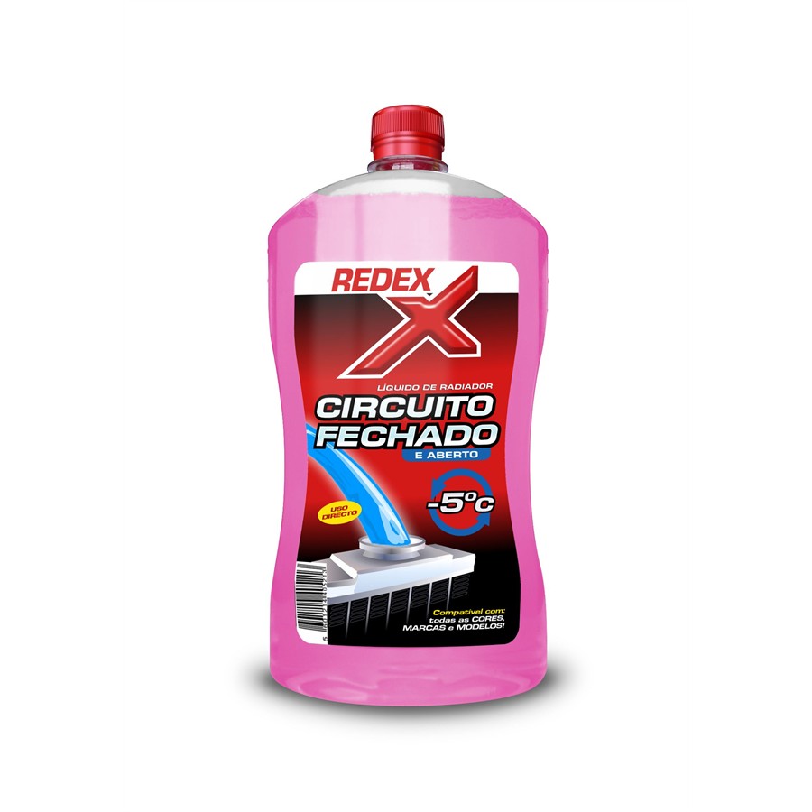 CIRCUITO FECHADO 1 L ROSA