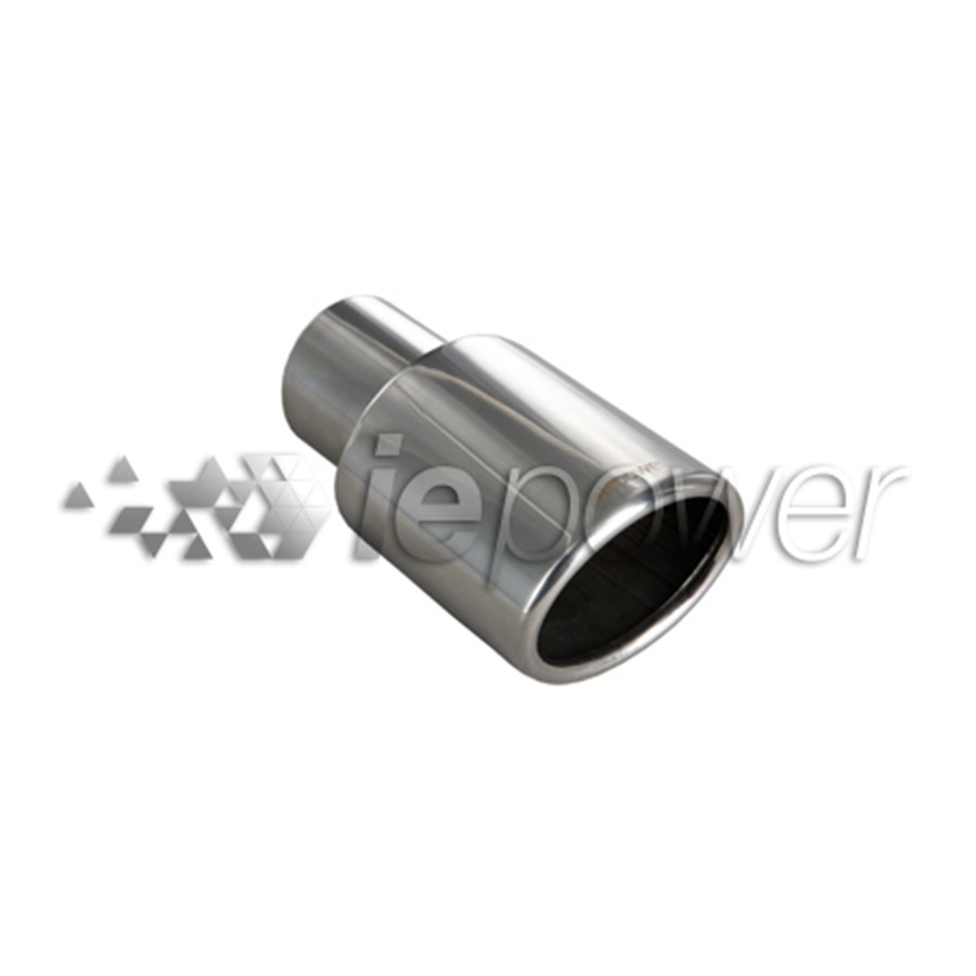 Ponteira de escape IEPOWER oval