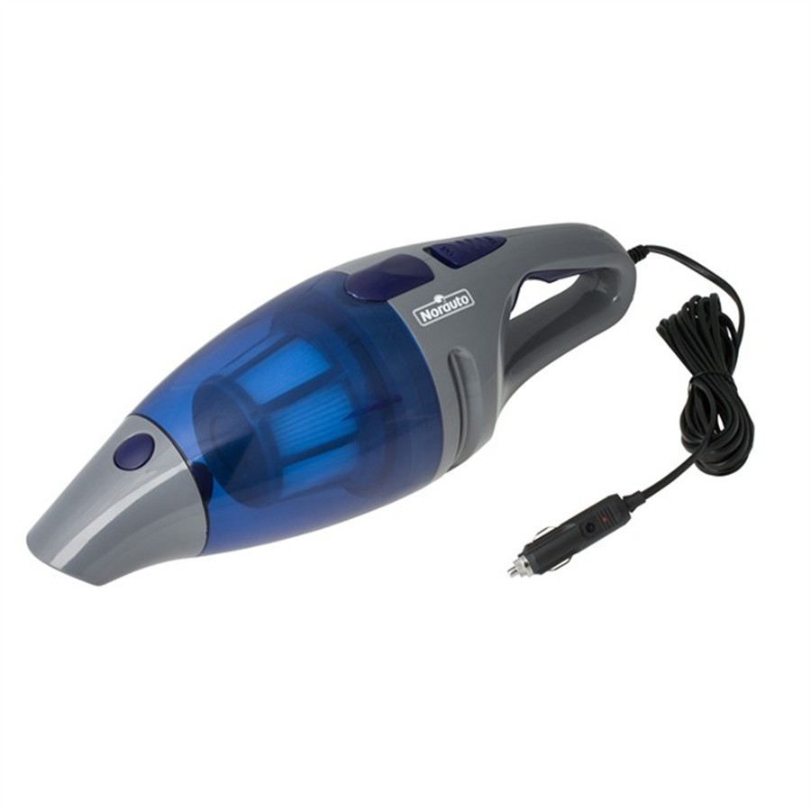 Aspirador ciclónico NORAUTO 12V 100W