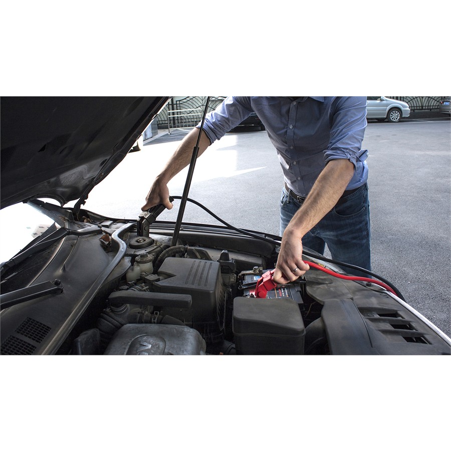 Cabos de arranque NORAUTO 25 mm² - 3,5 m