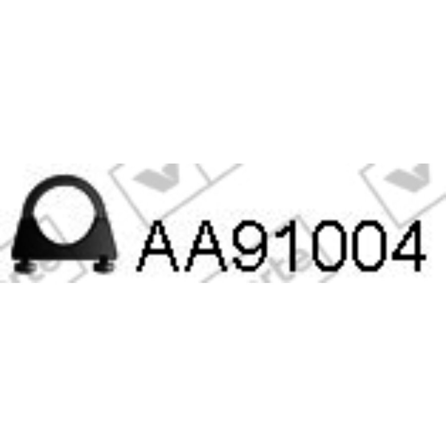 Peça Escape VENEPORTE AA91004