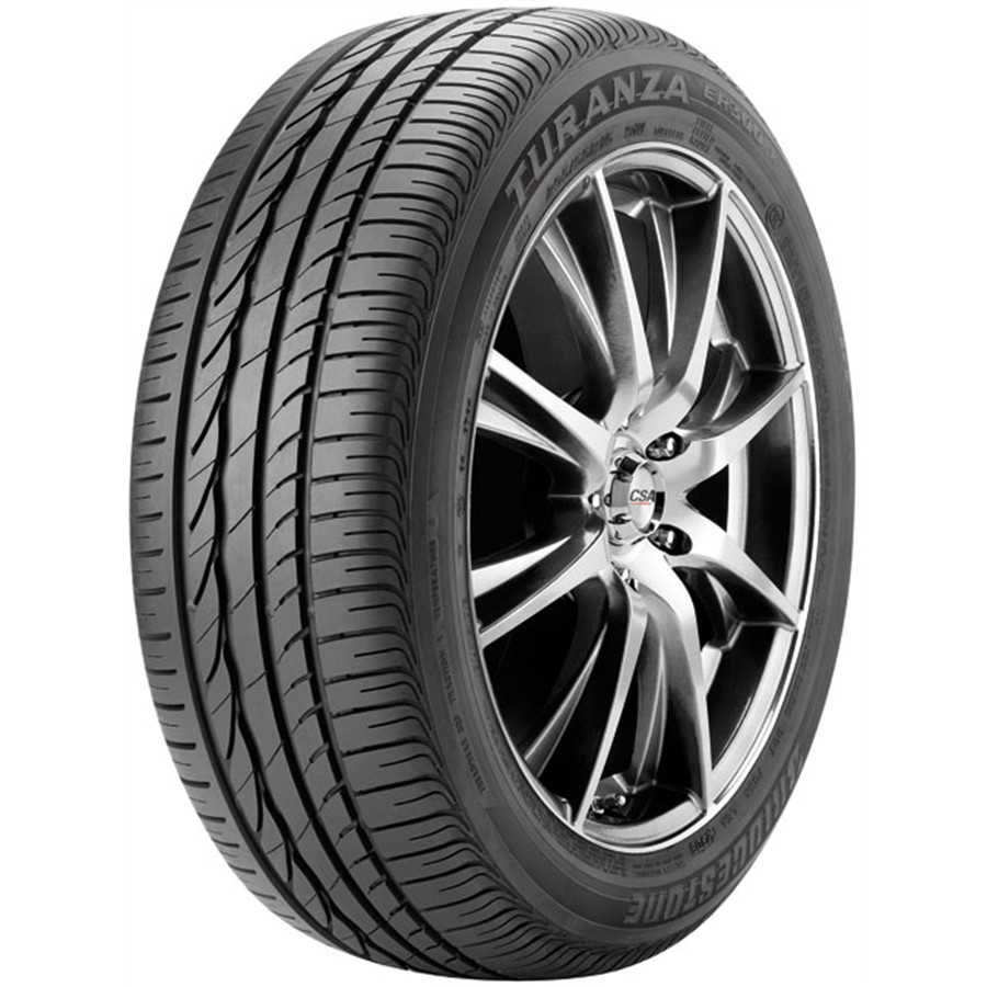 PNEU BRIDGESTONE TURANZA ER300-1 205/55 R16 91 W * Runflat