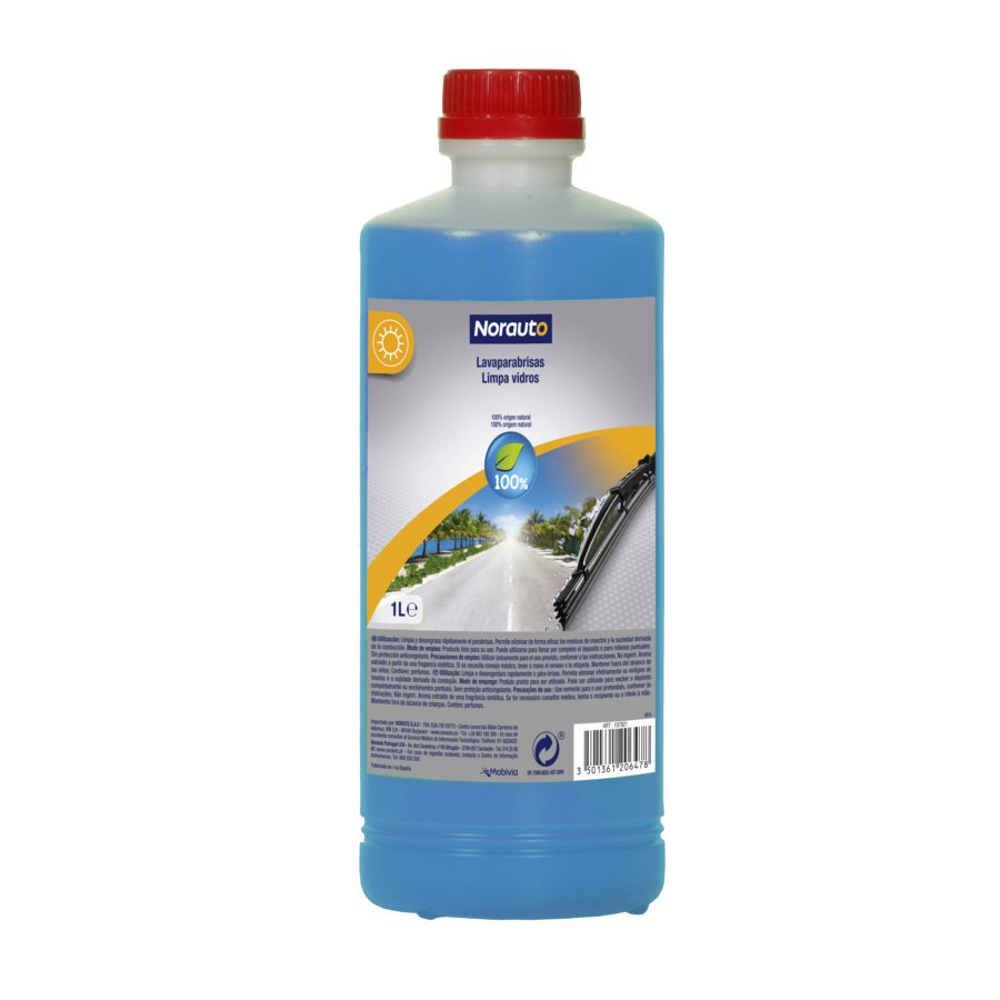 Limpa Vidros 1L NORAUTO Aroma Ver&atilde;o
