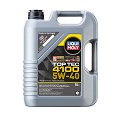 &Oacute;leo de Motor LIQUI MOLY Top Tec 4100 5W-40 5L