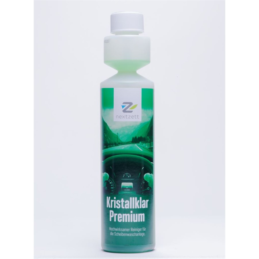 Kristalklar Premium 250ml NEXTZETT