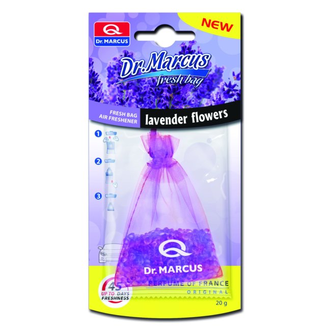 Ambientador  Bag Lavender Flower