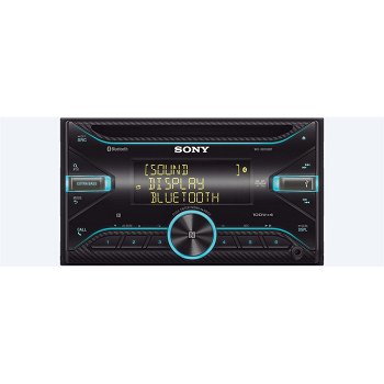 Autorr&aacute;dio SONY WXXB100BT.EUR