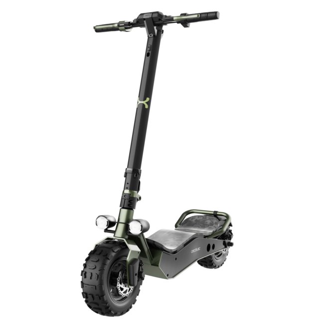 Cecotec Bongo Serie Z Off Road Dark Green - 07053