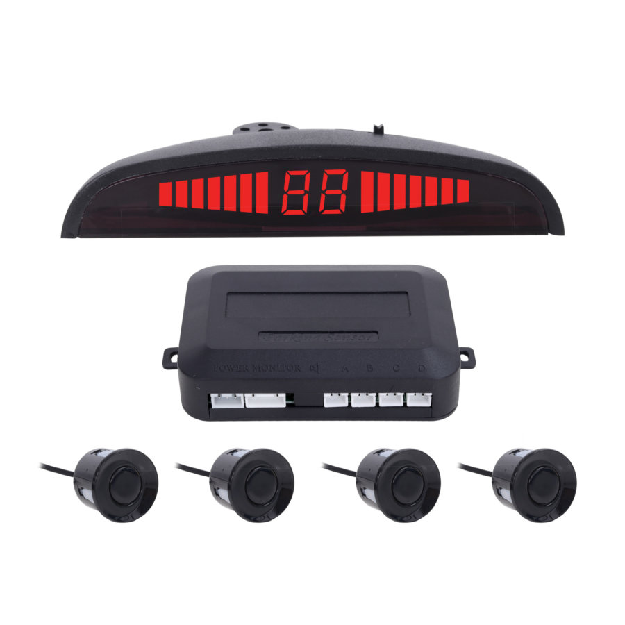 Sensores de Estacionamento NORAUTO Norauto.pt