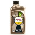 &Oacute;leo de motor TOTAL Quartzo Ineo FDE 0W30 1L