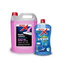 Anti Gongelante REDEX G12 5L + Oferta Limpa Vidros 1L