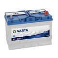 Bateria VARTA G7 Blue Dynamic 95 Ah - 830 A