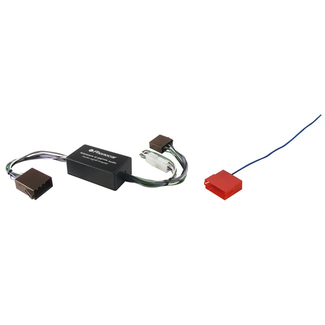Interfaces Para Sistemas Originais Hi-fi  Para Alfa/lancia/mazda/mercedes/nissan/peugeot/porsche/saab 