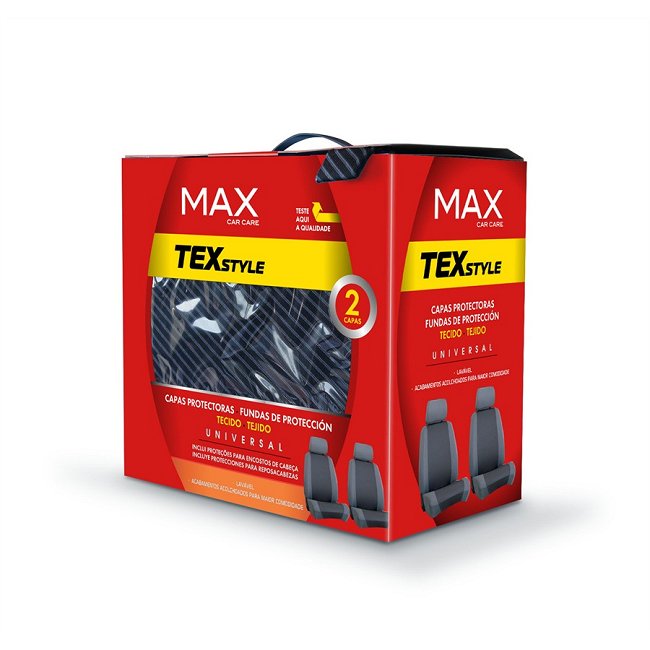 Capas Texstyle 2 Lugares