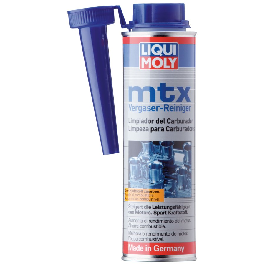 Aditivo de Limpeza de Carburador LIQUI MOLY 300 ml
