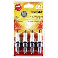 4 Velas NGK 09 BUR6ET
