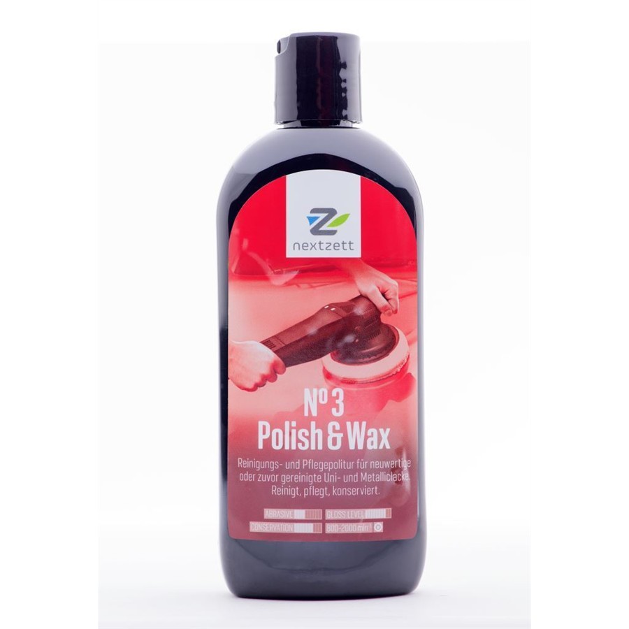 Polish P3 wax 250ml NEXTZETT