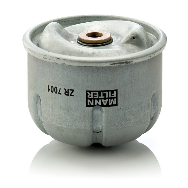 Filtro De Óleo  Zr7001