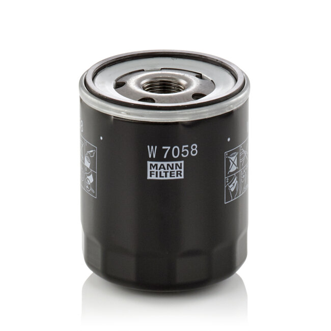 Filtros De Óleo  W7058