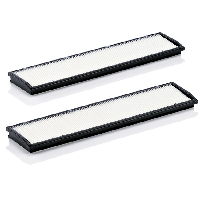 Filtro De Habitáculo  Cu3822-2
