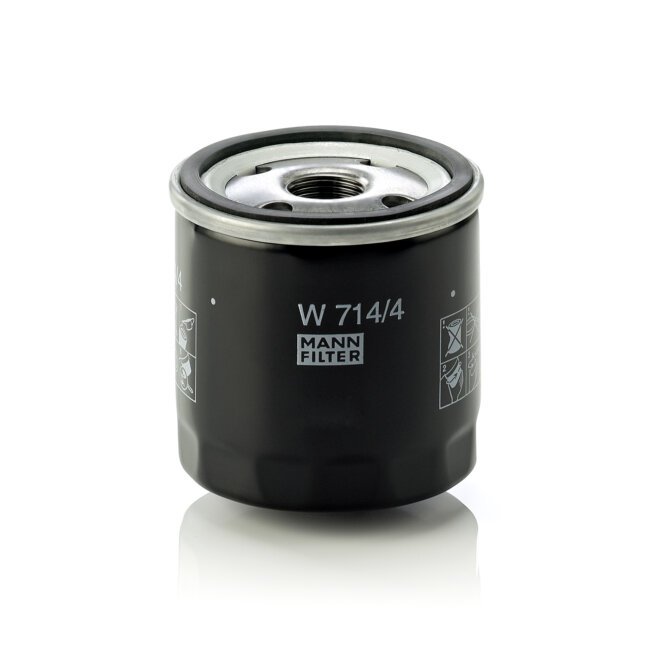 Filtro De Óleo  W714/4