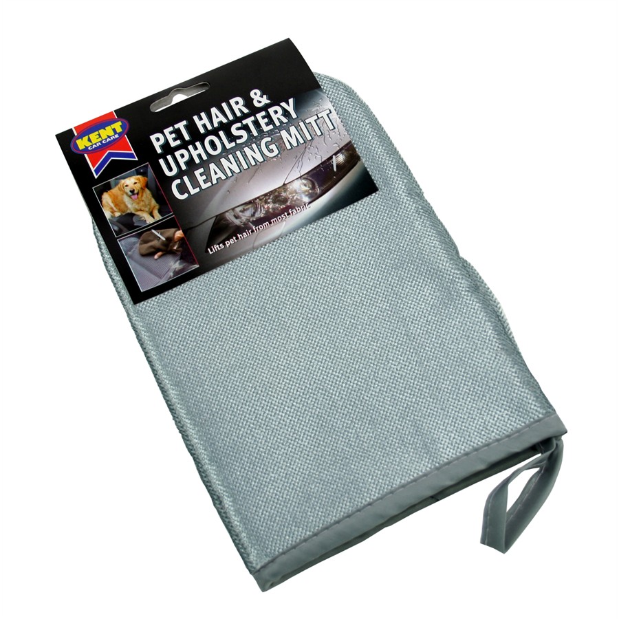 LUVA P/ LIMPAR P&Ecirc;LOS ANIMAIS