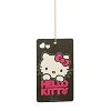 Ambientador em cart&atilde;o Hello Kitty com aroma Baunilha 