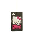 Ambientador em cart&atilde;o Hello Kitty com aroma Baunilha