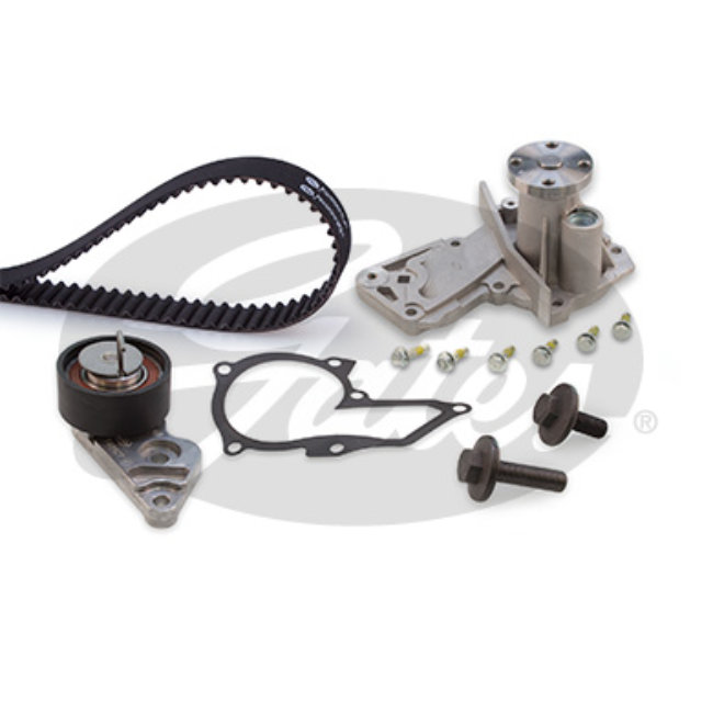 Kit Distribuição + Bomba Agua  Kp25433xs-2