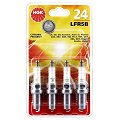 4 Velas NGK 97374 24 LFR5B
