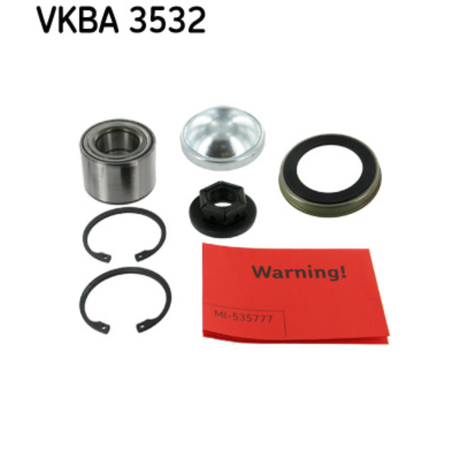 Rolamento  Vkba 3532