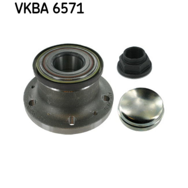 SKF - Rolamento  Vkba 6571 Rolamento  Vkba 6571