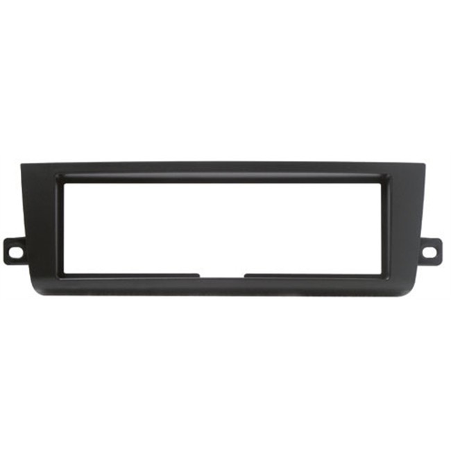 Moldura Autorrádio Kaleos Iso 1din  Preto