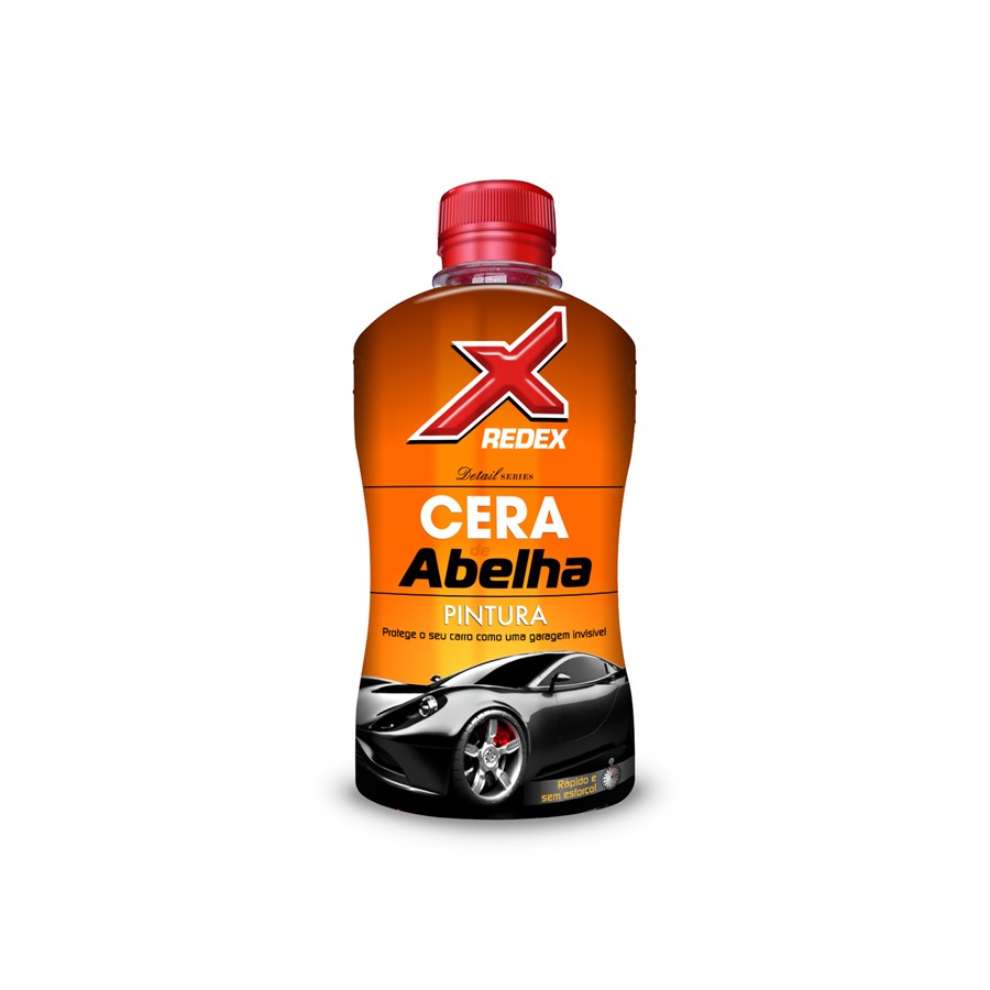 Cera de abelha para pintura Redex