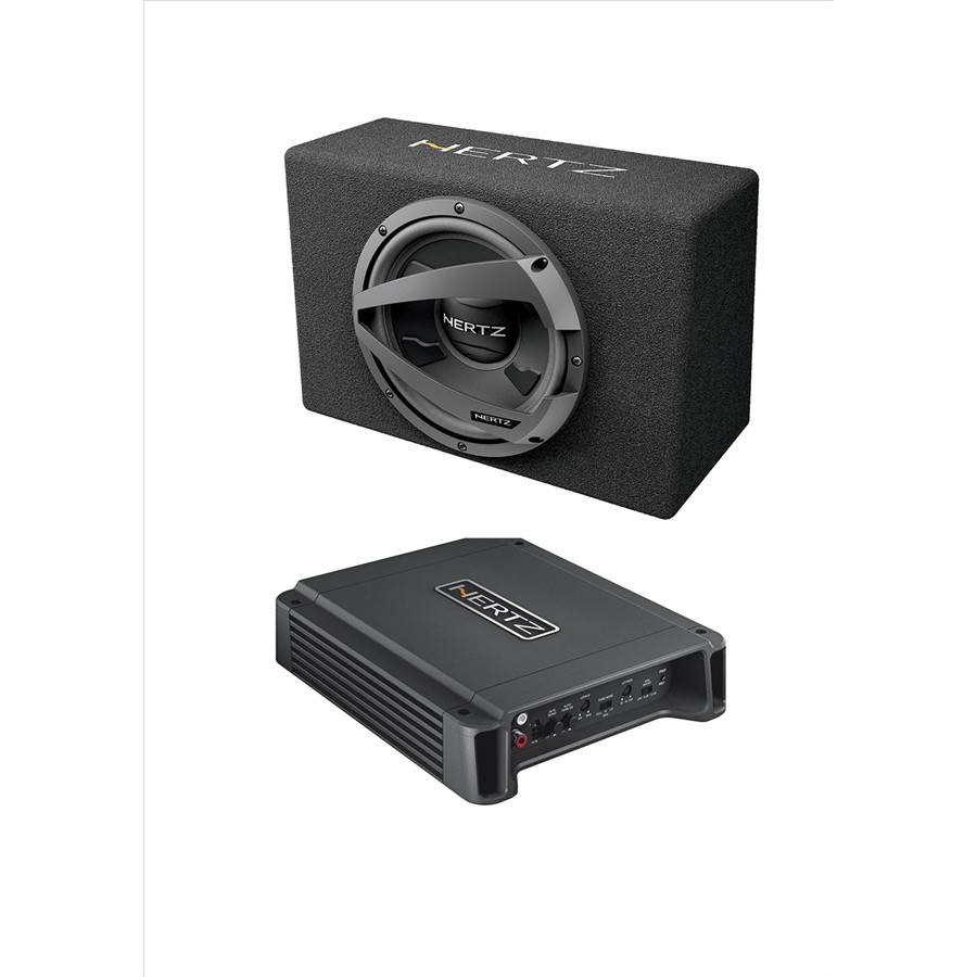 Kit HERTZ de 2 canais Norauto.pt