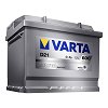 Bateria VARTA D21 Silver Dynamic 61 Ah - 600 A 