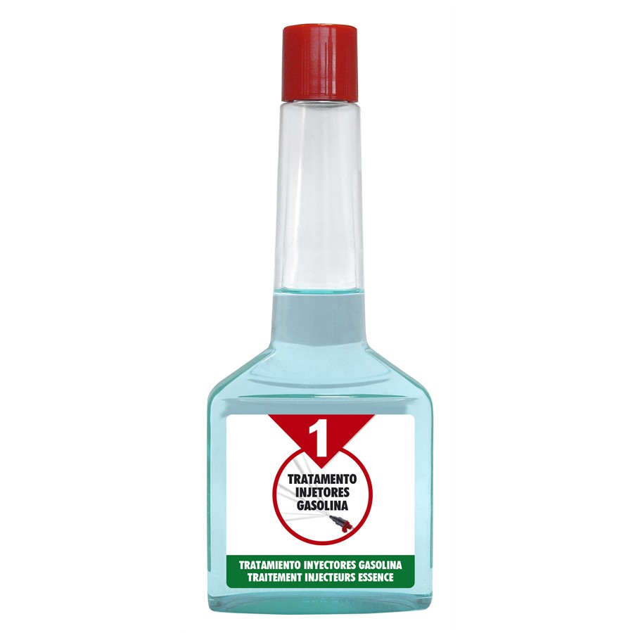 Limpa Injetores Gasolina "1" 250ml