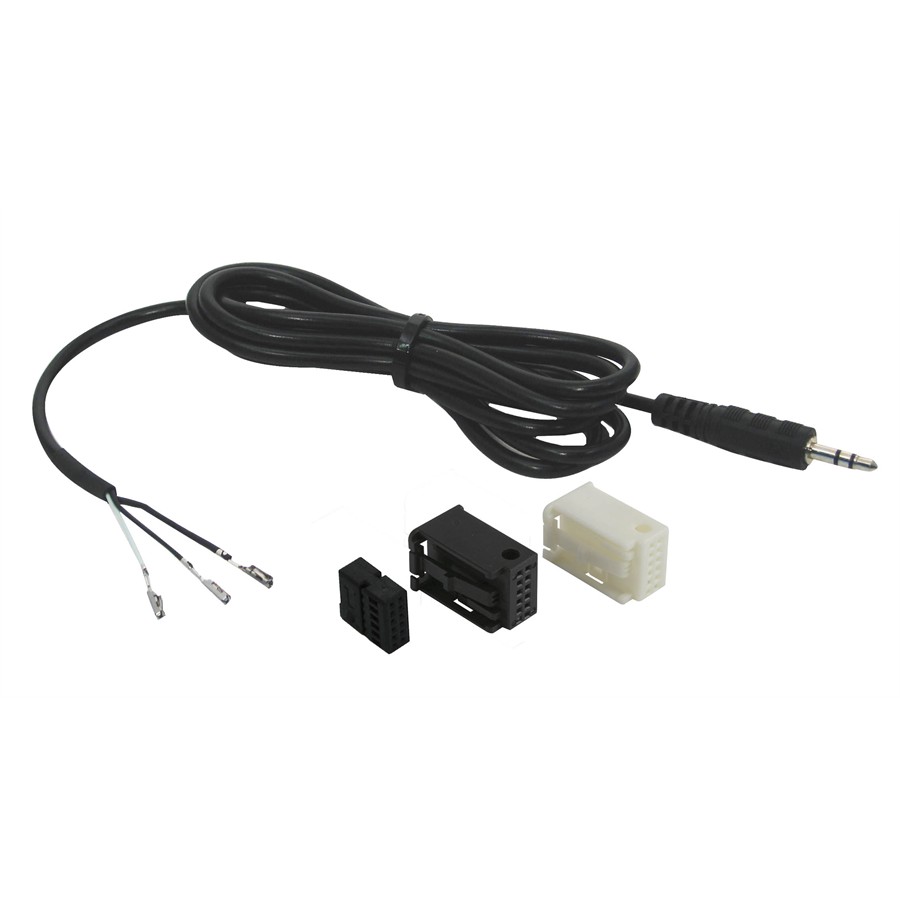 Interface audio jack 3,5 mm 4010 PHONOCAR Norauto.pt