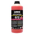 Anticongelante G12 Arbo 1L. Prote&ccedil;&atilde;o -25&deg;C / +110&deg;C