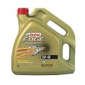 &Oacute;leo de Motor CASTROL Edge Titanium 5W40 Diesel 4L