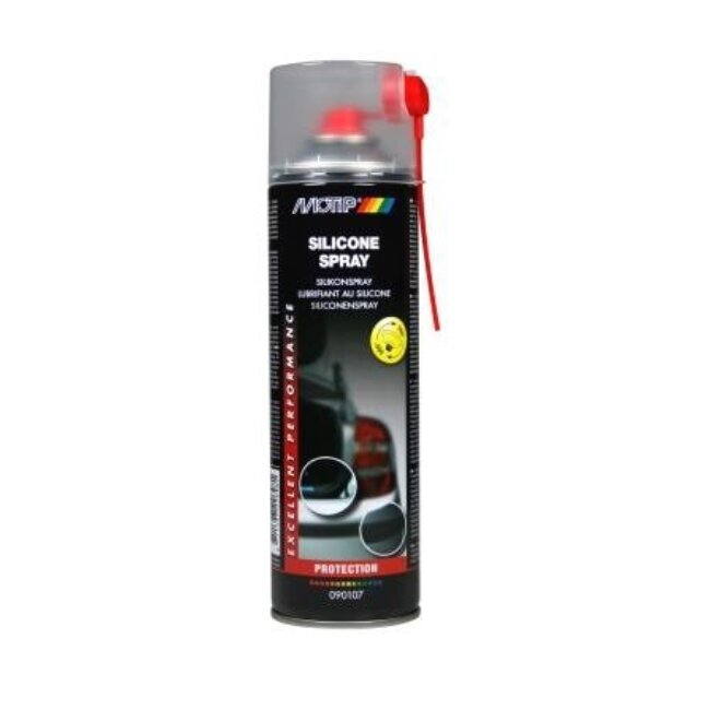 Spray De Silicone  500 Ml
