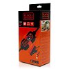 Carregador de baterias BLACK & DECKER BDV090 6-12V 