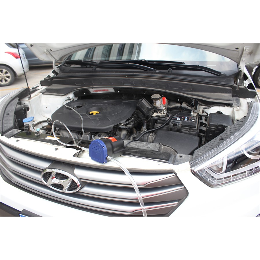 Extractor de &Oacute;leo El&eacute;trico NORAUTO 12V