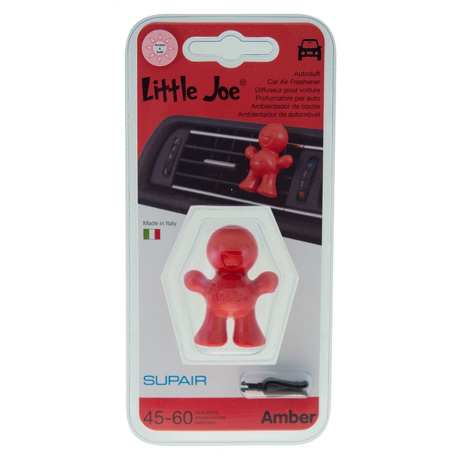 Ambientador LITTLE JOE AMBER