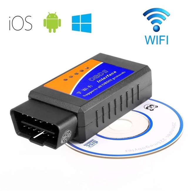 Obd 2 адаптер elm327 wifi какую