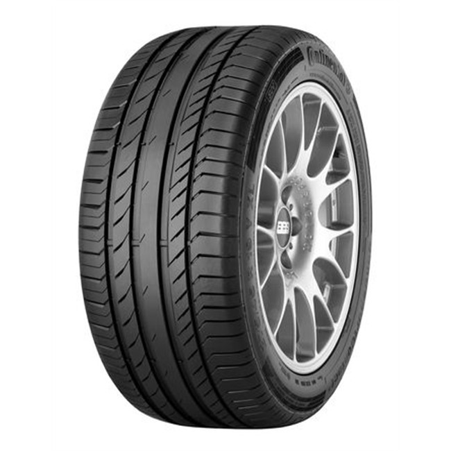 Pneu 4x4  Contisportcontact 5 Suv 315/40 R21 111 Y Mo