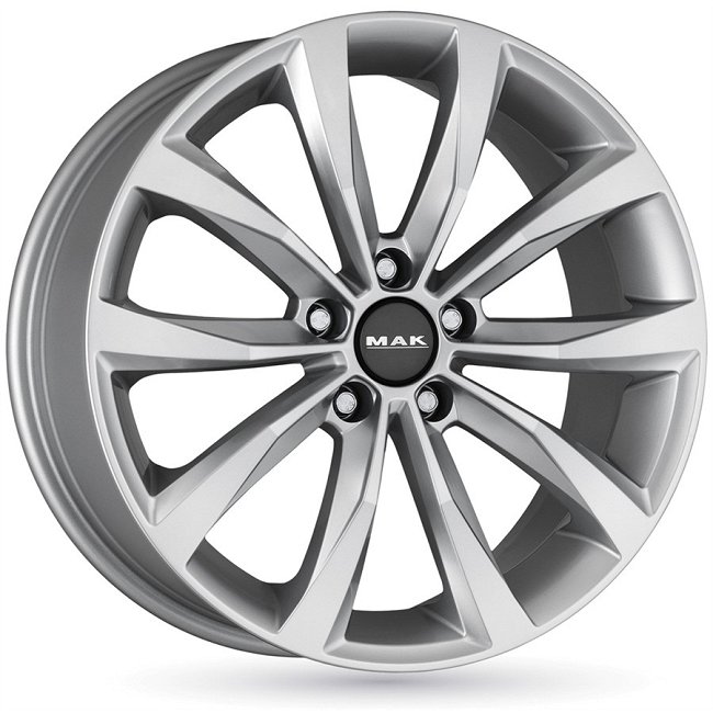 Jante  Wolf 7,5x18 5x112 Et51