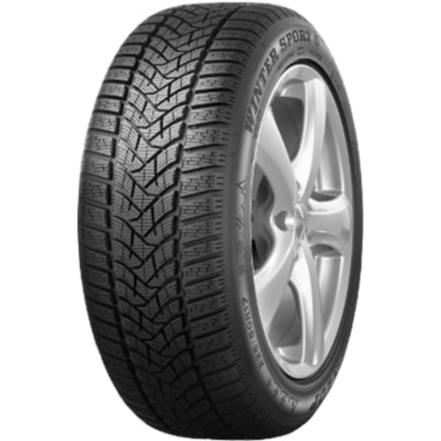 PNEU DUNLOP WINTER SPORT 5 235/55 R17 99 V : Norauto pt