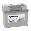 Bateria VARTA Silver Dynamic D39 63Ah-610A